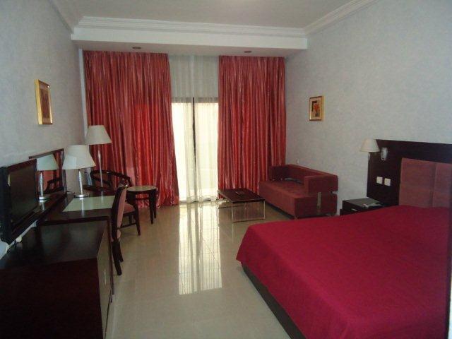 Hotel Le Relais De Bamako Exterior foto