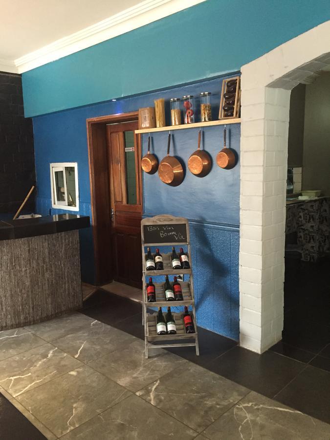 Hotel Le Relais De Bamako Exterior foto