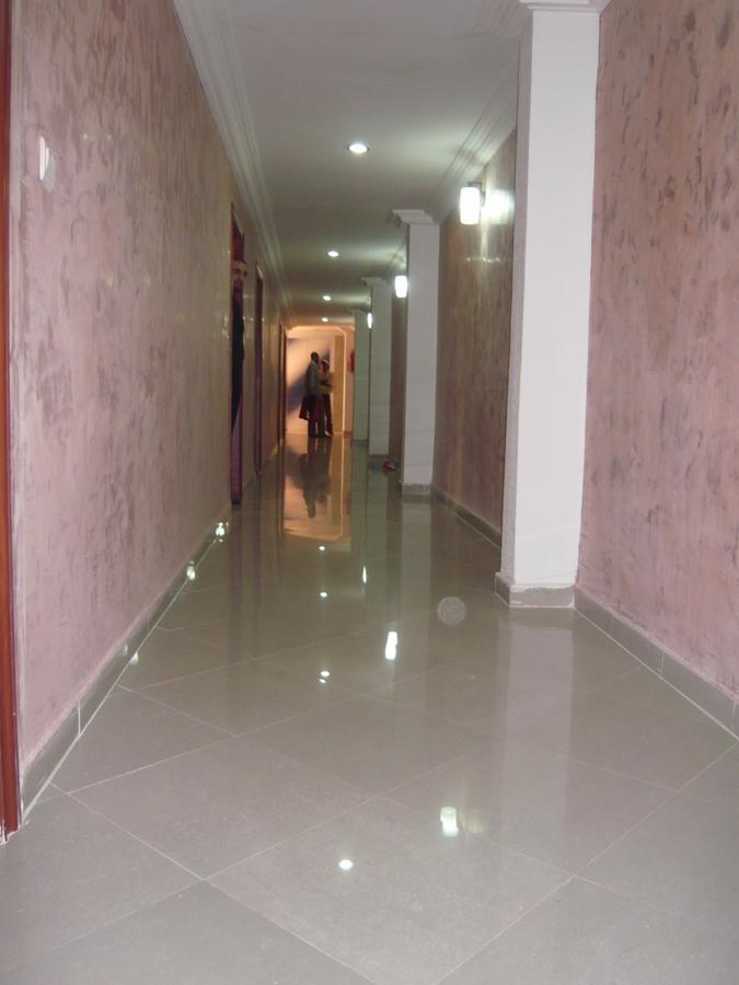 Hotel Le Relais De Bamako Exterior foto