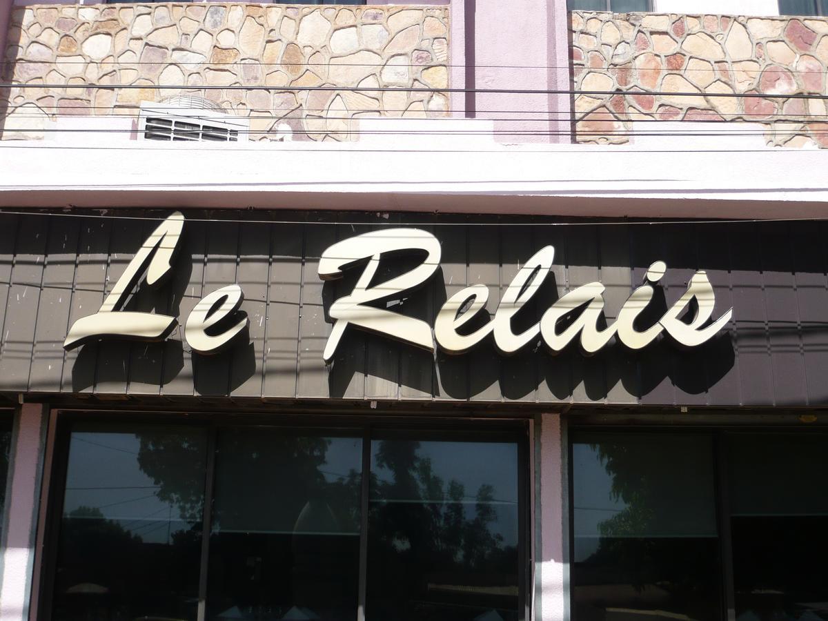 Hotel Le Relais De Bamako Exterior foto