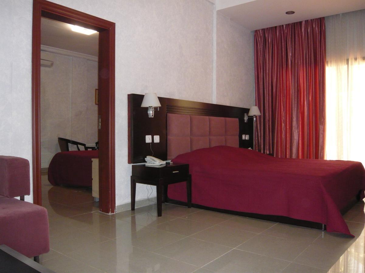 Hotel Le Relais De Bamako Exterior foto