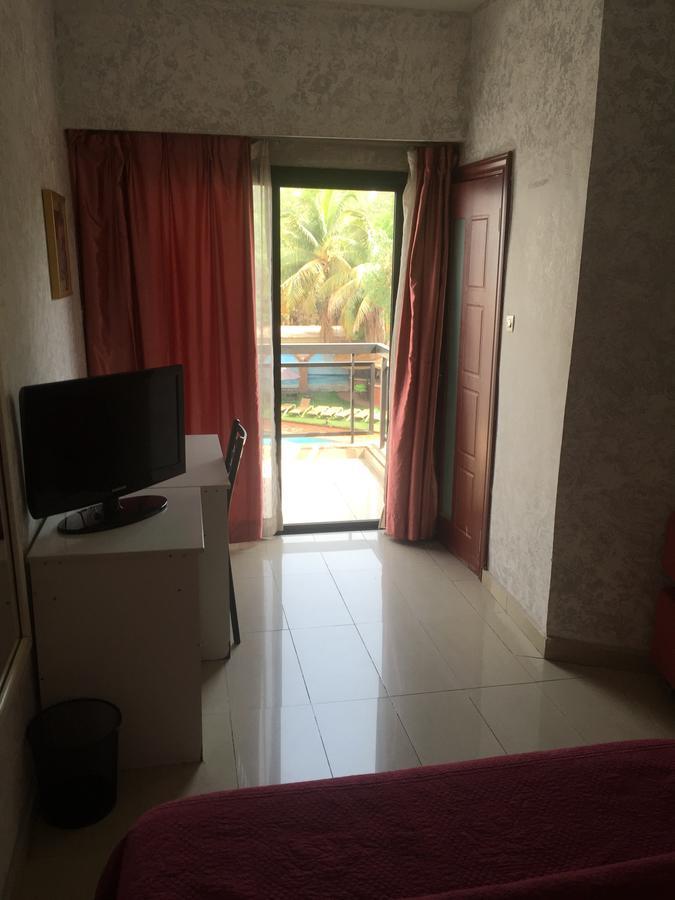 Hotel Le Relais De Bamako Exterior foto