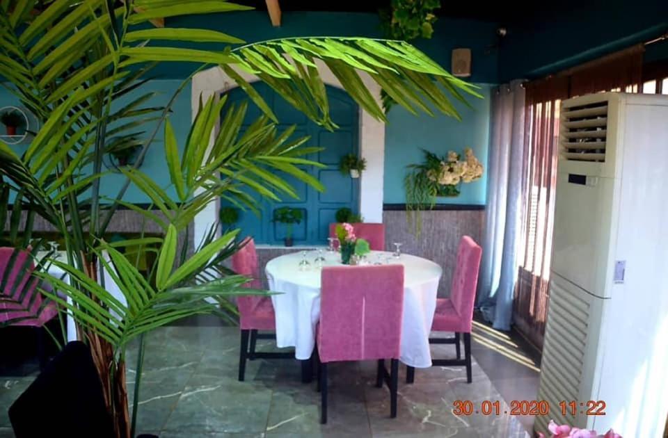 Hotel Le Relais De Bamako Exterior foto