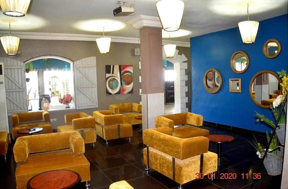 Hotel Le Relais De Bamako Exterior foto